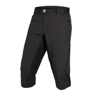 Endura Hummvee 3/4 MTB sykkelshorts svart