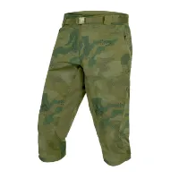 Endura Hummvee 3/4 MTB sykkelshorts Tonal Olive Endura Hummvee 3/4 MTB sykkelshorts Tonal Olive