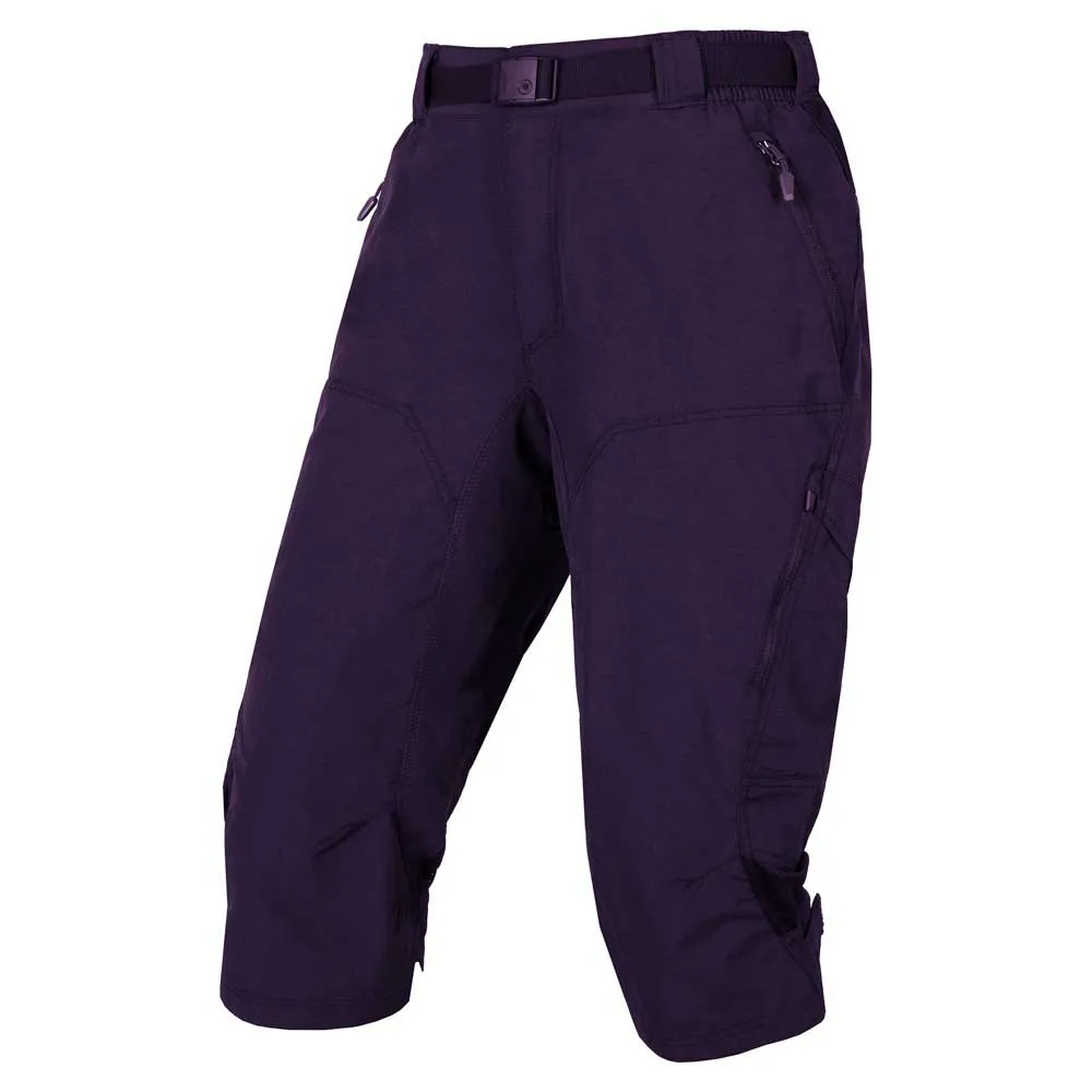 Endura Hummvee-clickfast Liner 3/4-bukser