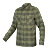 Endura Hummvee Flannel Skjorte Bottle Endura Hummvee Flannel Skjorte Bottle