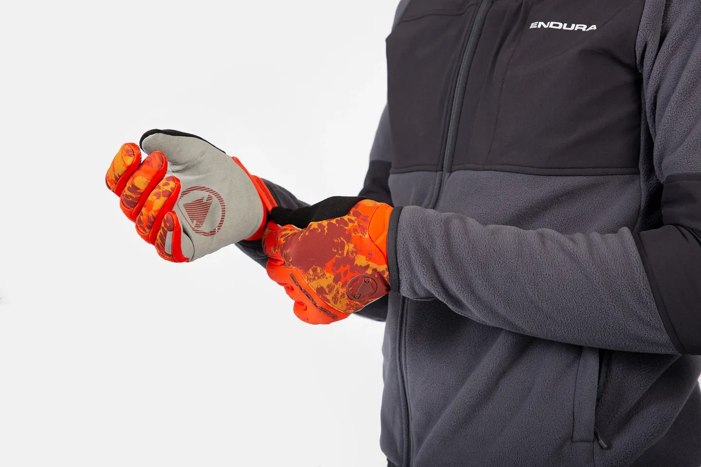 Endura Hummvee Full Zip Fleece Jakke Endura Hummvee Full Zip Fleece Jakke