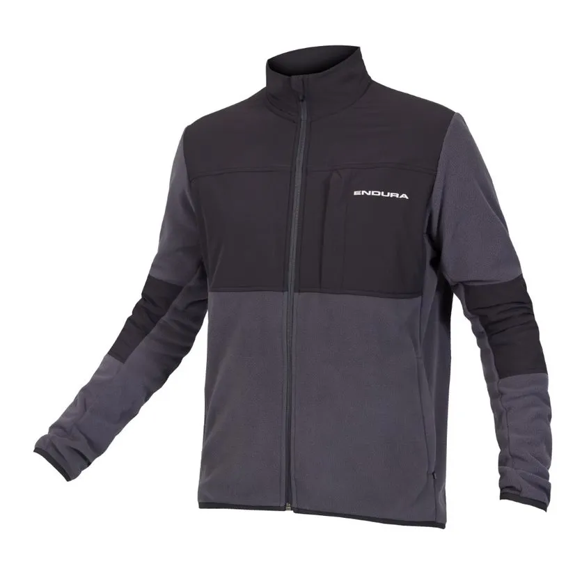 Endura Hummvee Full Zip Fleece Jakke Endura Hummvee Full Zip Fleece Jakke