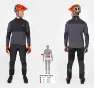 Endura Hummvee Full Zip Fleece Jakke