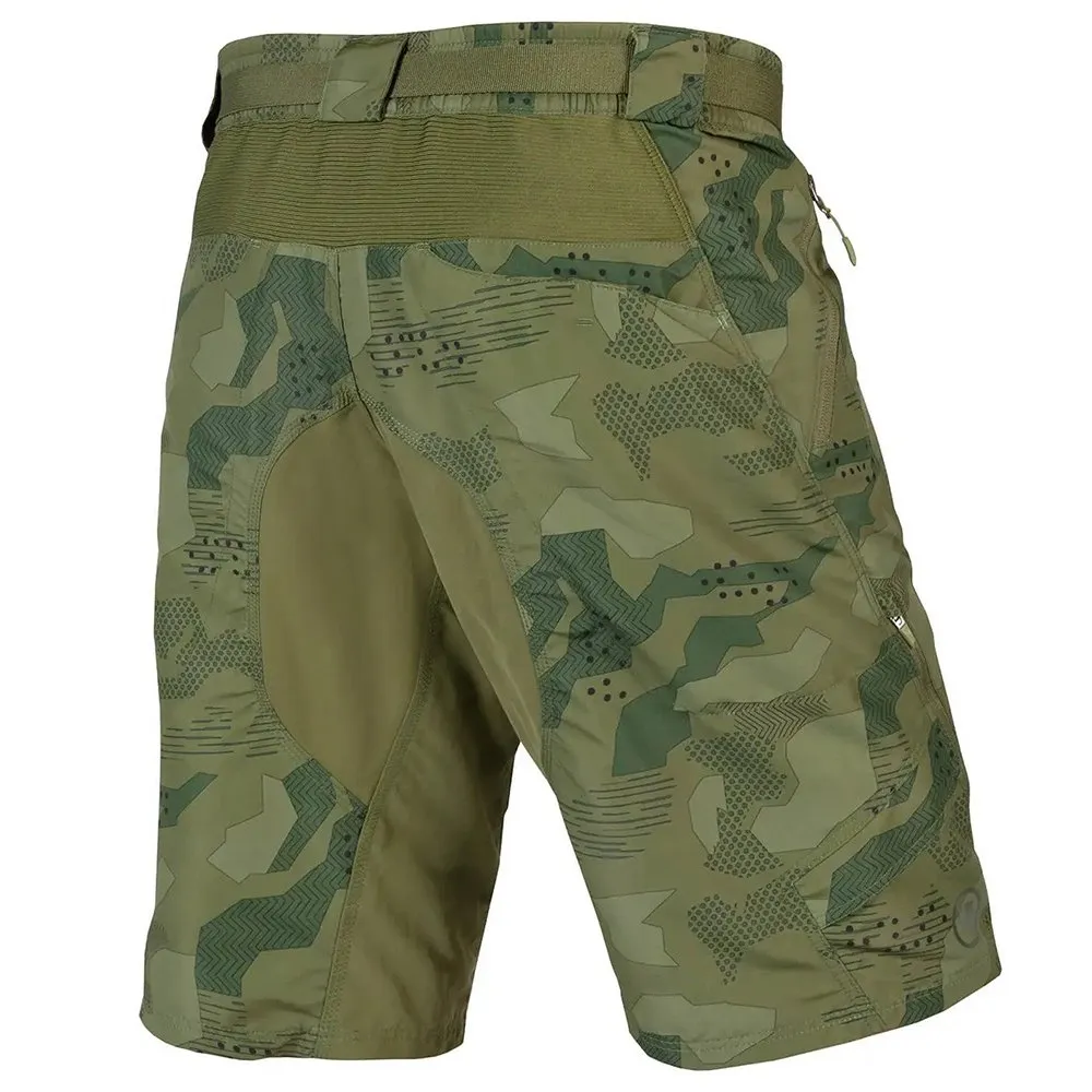 Endura Hummvee Ii Padded Shorts Endura Hummvee Ii Padded Shorts