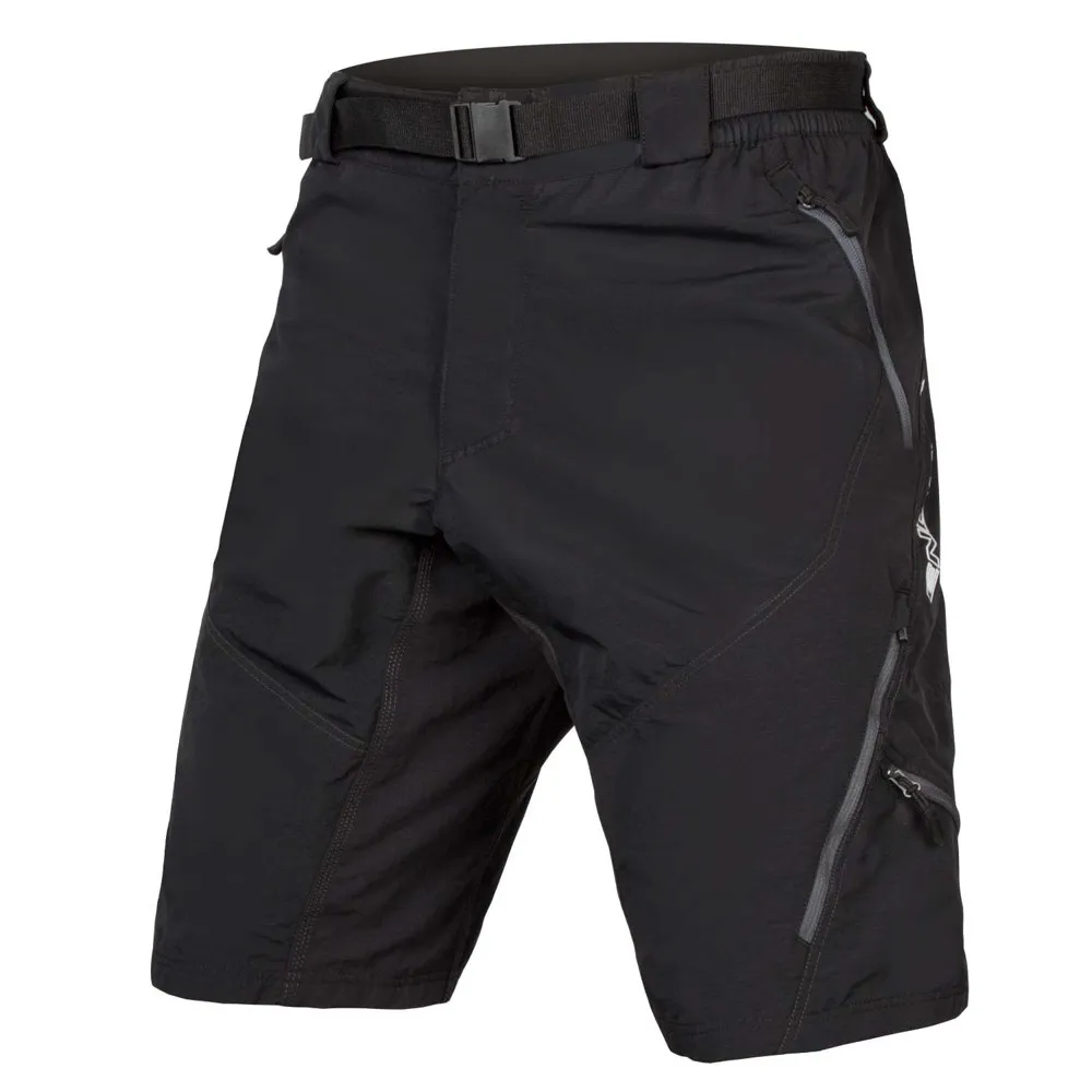 Endura Hummvee Ii Shorts, Black