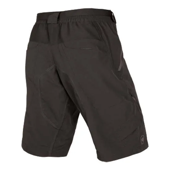 Endura Hummvee Ii Shorts, Black