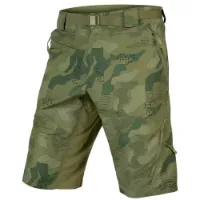 Endura Hummvee Ii Shorts Med Chamois Endura Hummvee Ii Shorts Med Chamois