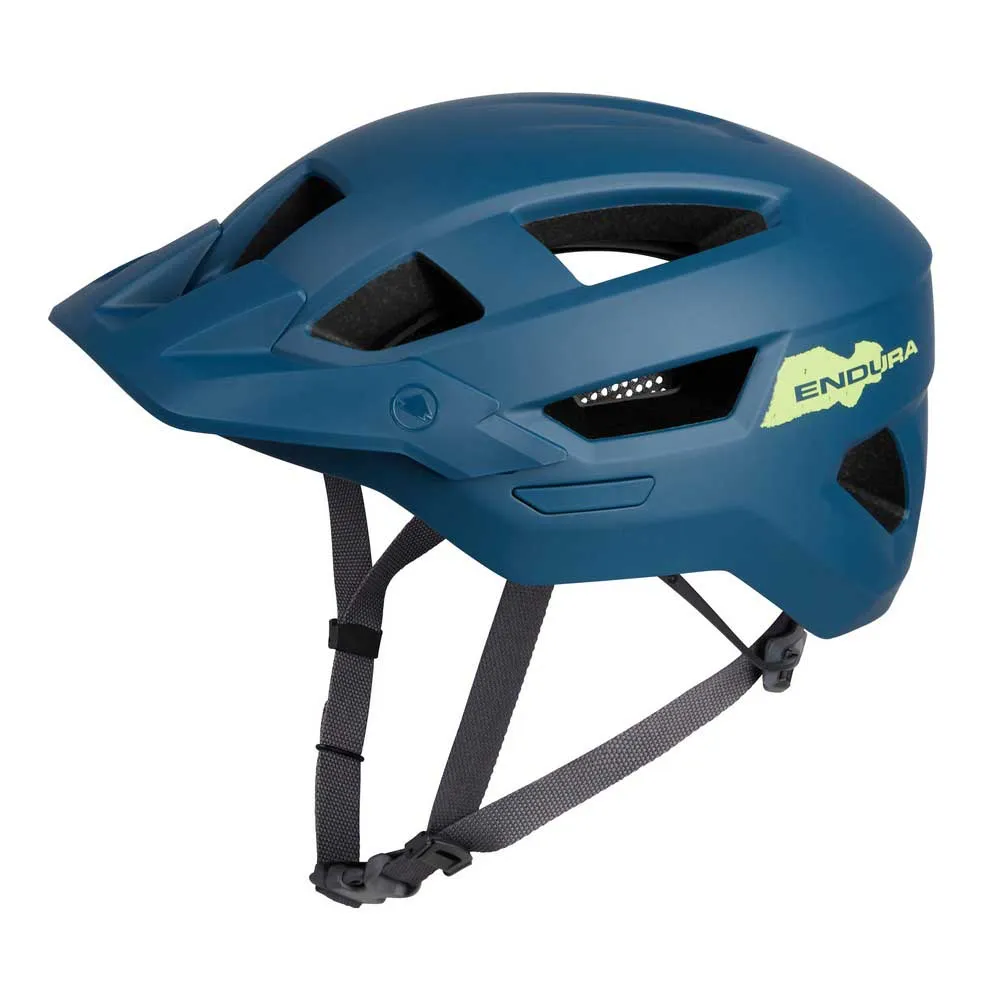 Endura Hummvee Junior Mtb-hjelm Endura Hummvee Junior Mtb-hjelm