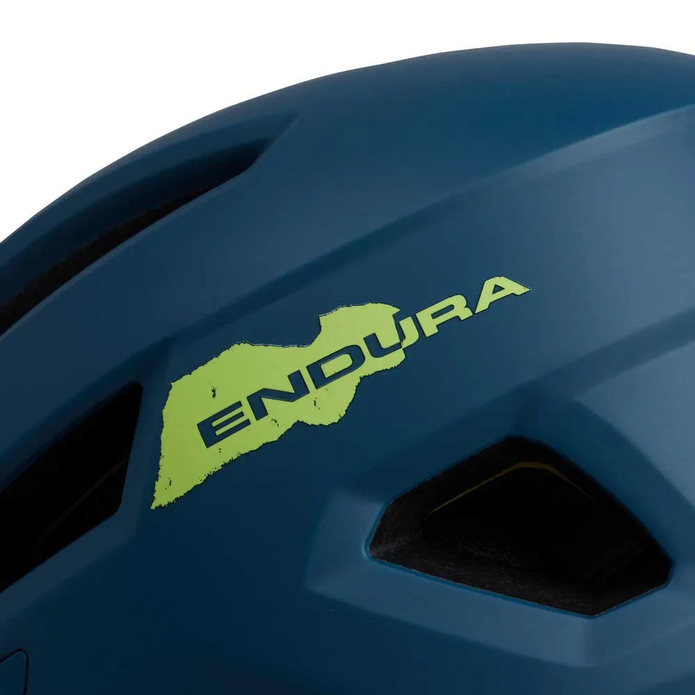 Endura Hummvee Junior Mtb-hjelm Endura Hummvee Junior Mtb-hjelm