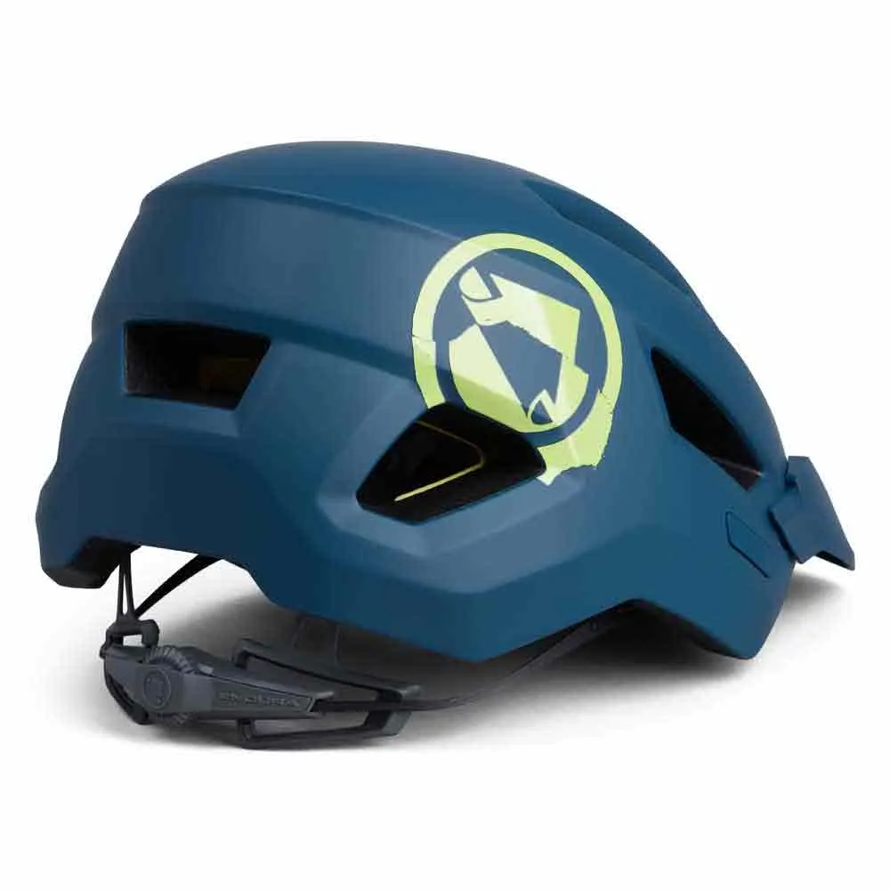 Endura Hummvee Junior Mtb-hjelm Endura Hummvee Junior Mtb-hjelm
