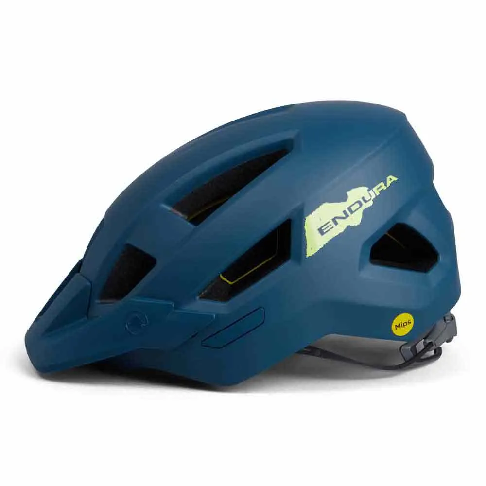 Endura Hummvee Junior Mtb-hjelm Endura Hummvee Junior Mtb-hjelm