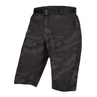Endura Hummvee MTB sykkelshorts med pute, beige Endura Hummvee MTB sykkelshorts med pute, beige