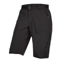 Endura Hummvee MTB sykkelshorts med pute, beige