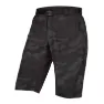 Endura Hummvee MTB sykkelshorts med pute, grå