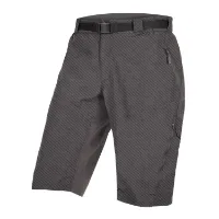 Endura Hummvee MTB sykkelshorts med pute, svart