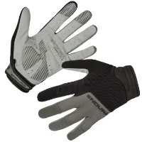Endura Hummvee Plus II sykkelhansker Sort
