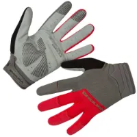 Endura Hummvee Plus II sykkelhansker Sort Endura Hummvee Plus II sykkelhansker Sort