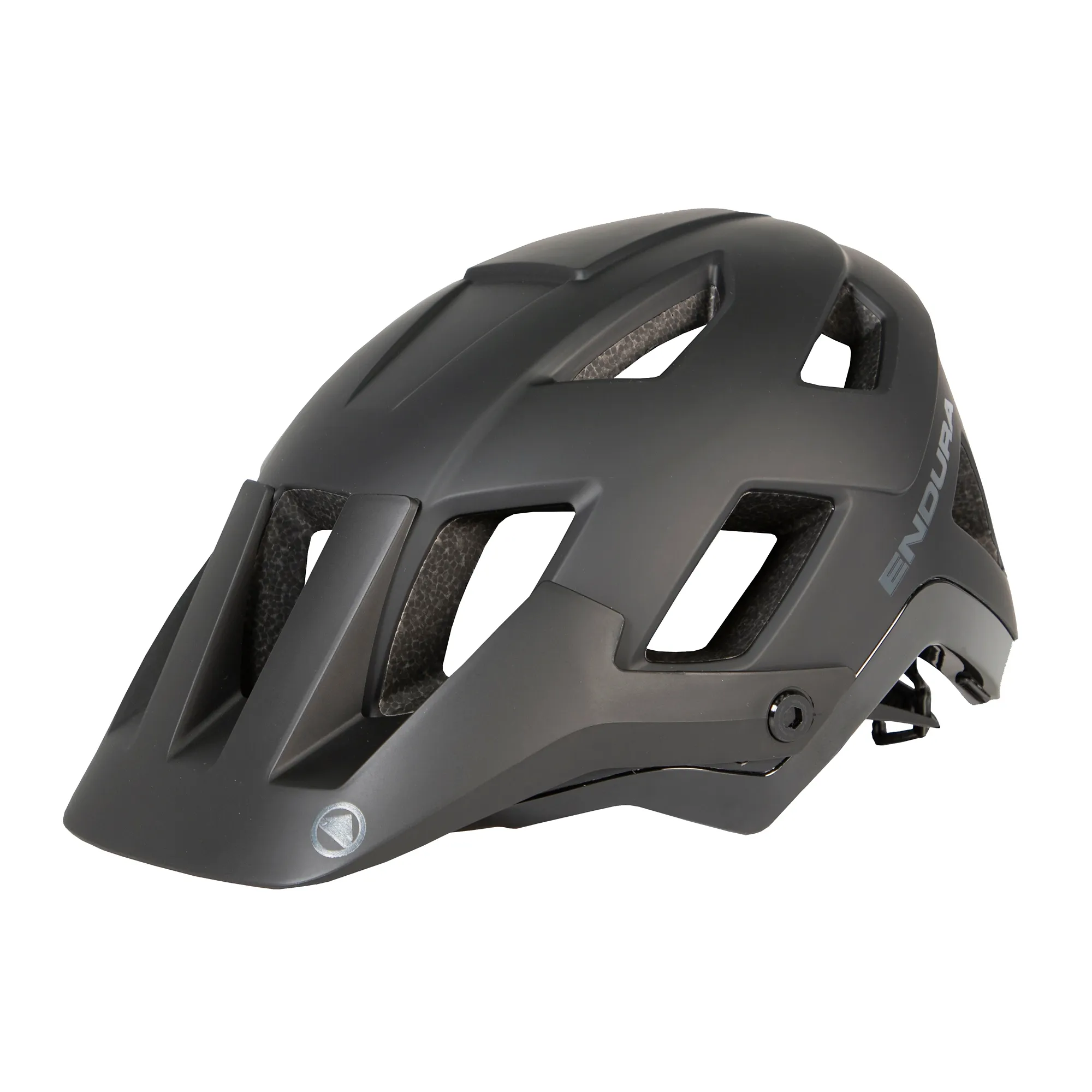 Endura Hummvee Plus Sykkelhjelm Electric Blue