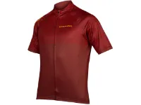 Endura Hummvee Ray Sykkeltrøye - Bordeaux Endura Hummvee Ray Sykkeltrøye - Bordeaux