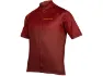 Endura Hummvee Ray Sykkeltrøye - Bordeaux