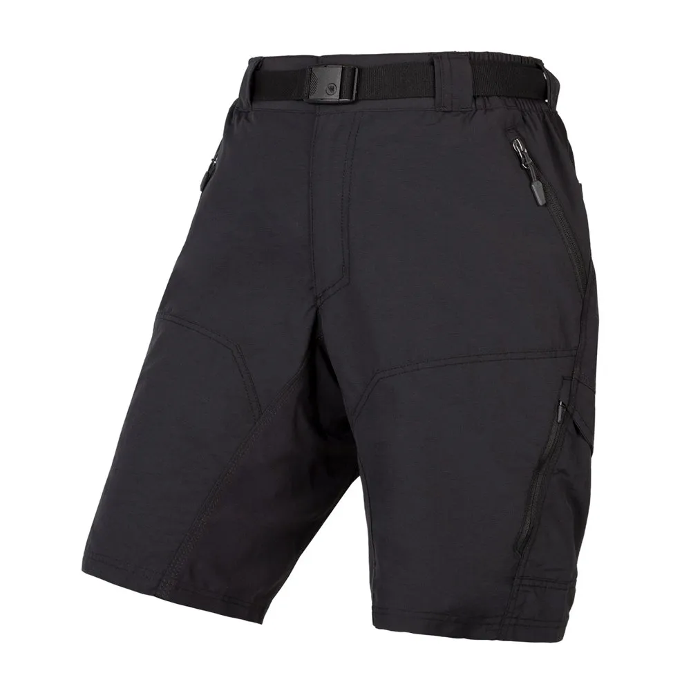 Endura Hummvee Shorts Med Chamois Refurbished, Black Endura Hummvee Shorts Med Chamois Refurbished, Black