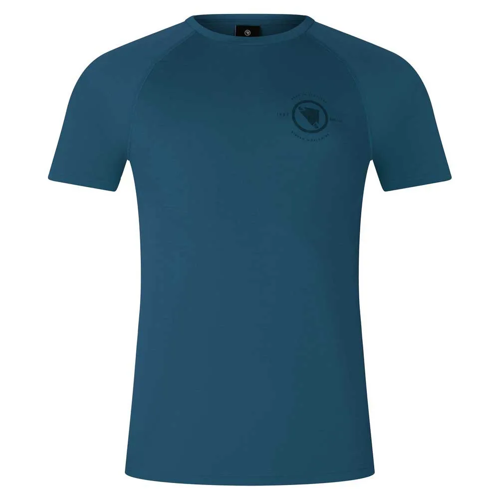 Endura Hummvee Tech Kortskjortet Enduro-sykkeltrøye Endura Hummvee Tech Kortskjortet Enduro-sykkeltrøye
