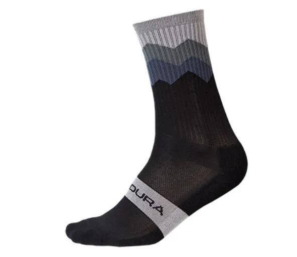 Endura Jagged Sykkelsokker