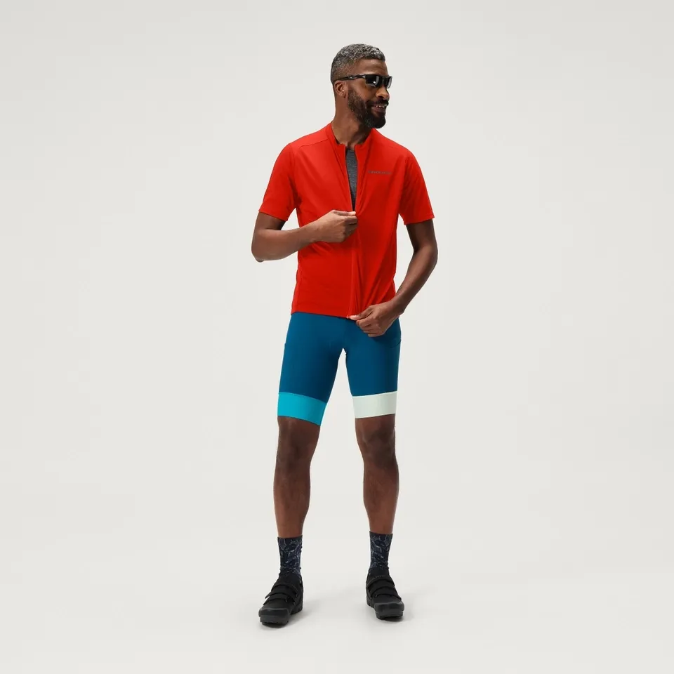 Endura Loop Dame Kort Sykkeltrøye Endura Loop Dame Kort Sykkeltrøye
