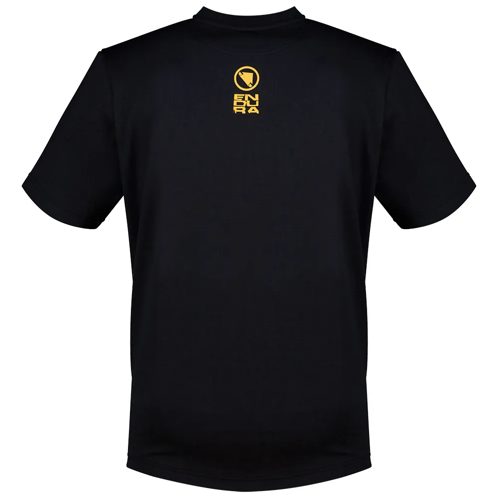 Endura Ltd Graphic Kortarmet T-skjorte