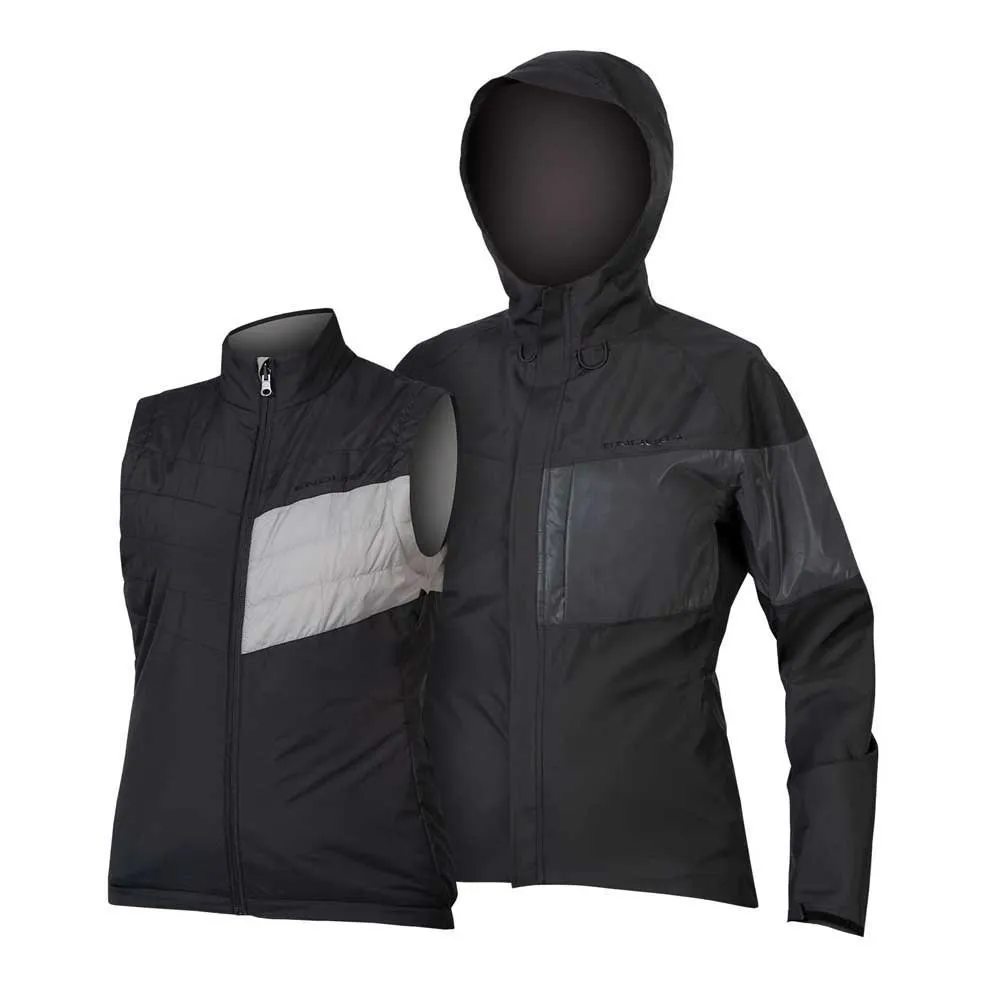 Endura Luminite 3 i 1 Jakke II Endura Luminite 3 i 1 Jakke II