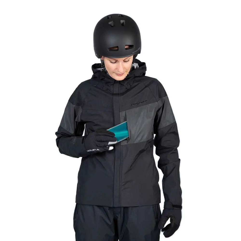 Endura Luminite 3 i 1 Jakke II Endura Luminite 3 i 1 Jakke II
