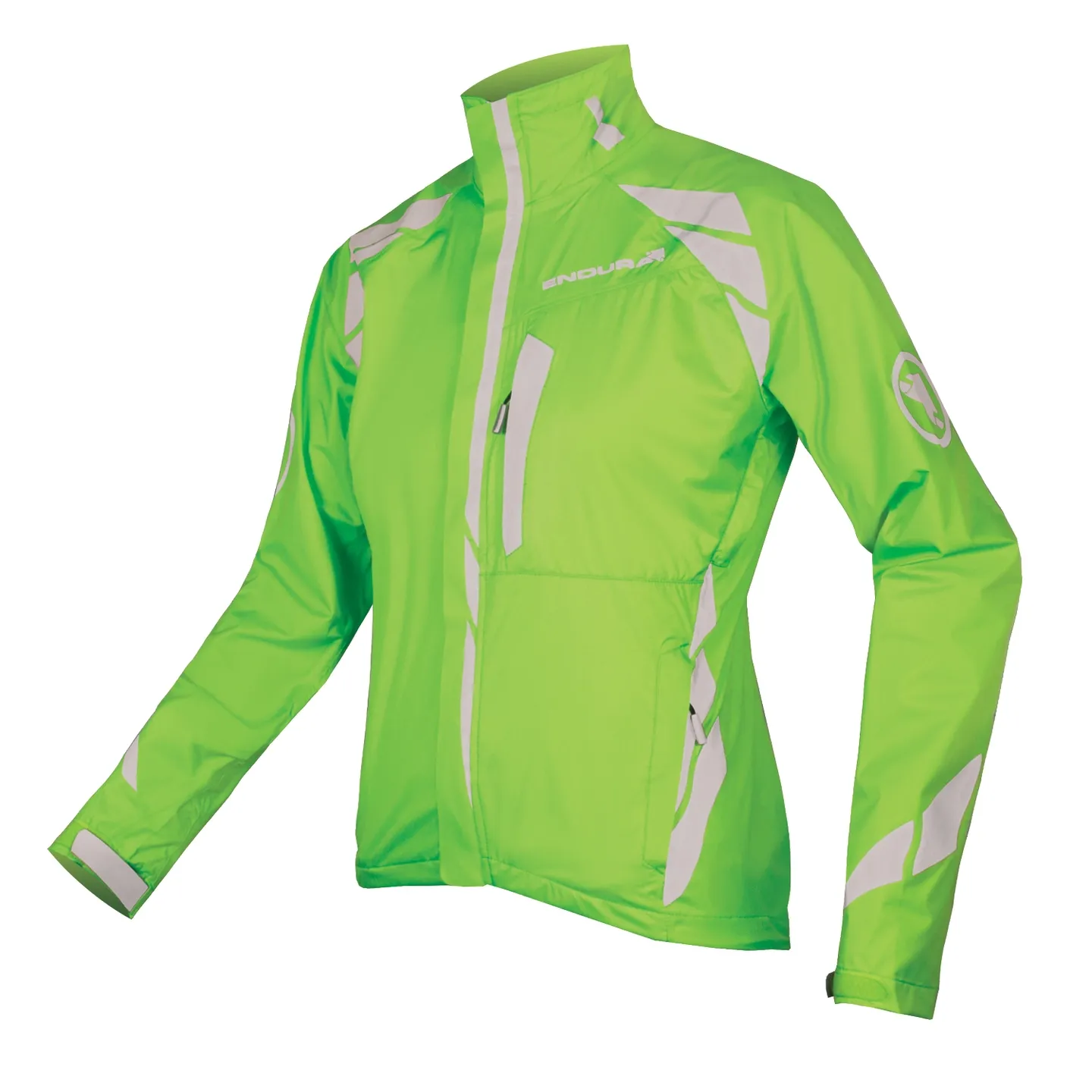 Endura Luminite II Dame Jakke, Grønn