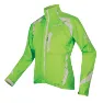 Endura Luminite II Dame Jakke, Grønn