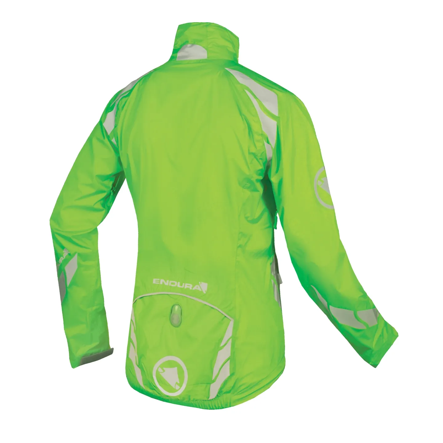 Endura Luminite II Dame Jakke, Grønn
