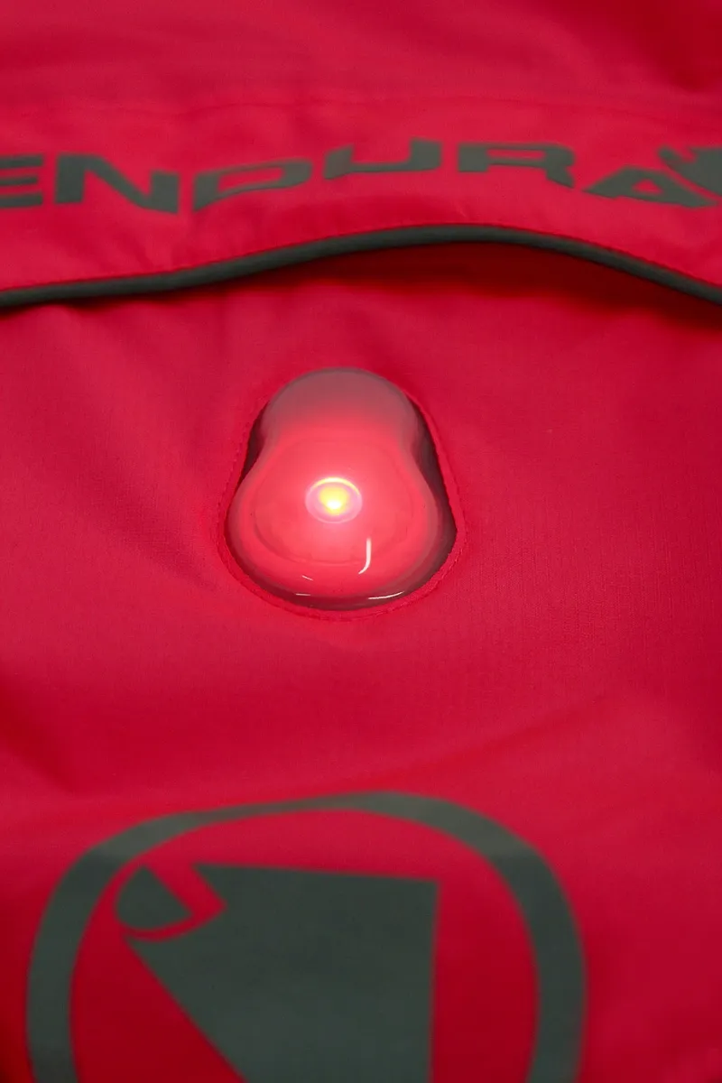 Endura Luminite II Dame Jakke, Grønn