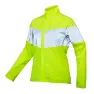 Endura Luminite Vanntett Jakke HiVis Womens