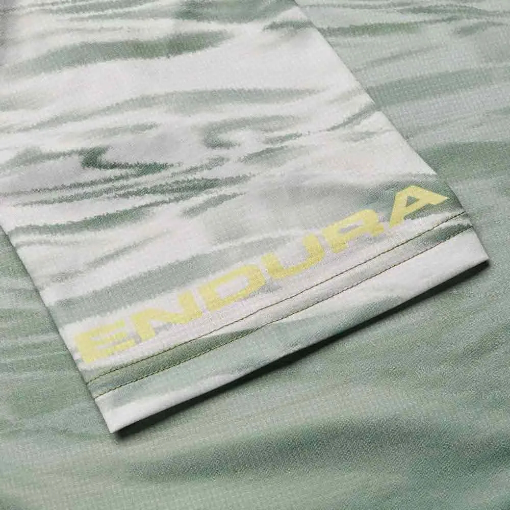 Endura Marble Ltd Kortskjortet Enduro-sykkeltrøye