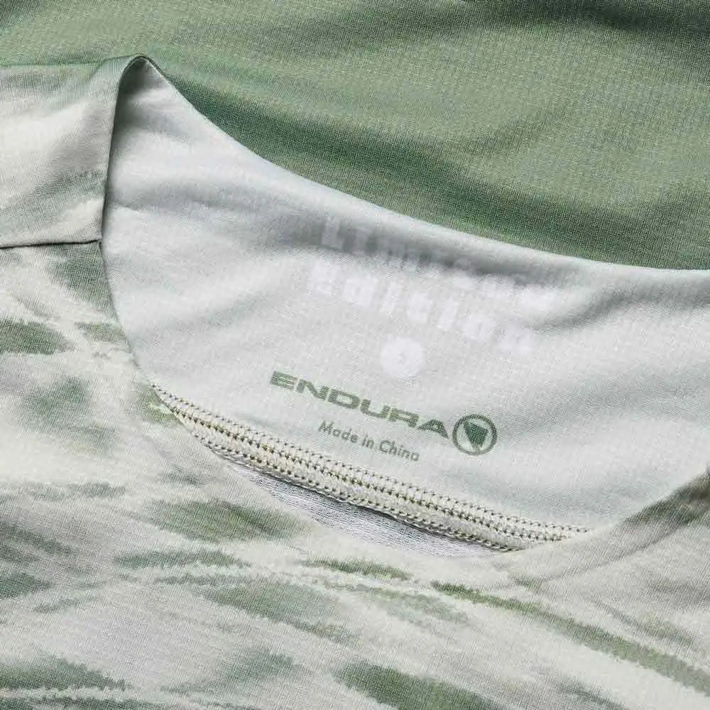 Endura Marble Ltd Kortskjortet Enduro-sykkeltrøye