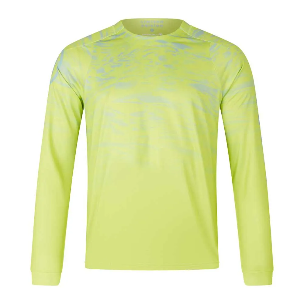 Endura Marble Ltd Langarmet Enduro-sykkeltrøye