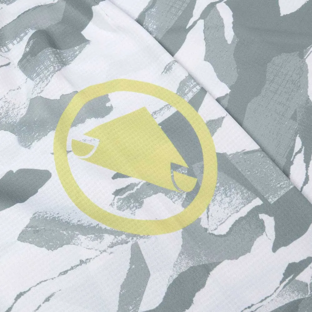 Endura Mountain Camo Ltd Kortskjortet Enduro-sykkeltrøye