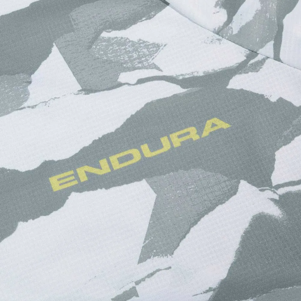 Endura Mountain Camo Ltd Kortskjortet Enduro-sykkeltrøye