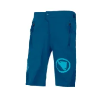 Endura MT500 Burner Junior MTB sykkelshorts olivengrønn