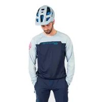 Endura MT500 Burner sykkeltrøye gul herre Endura MT500 Burner sykkeltrøye gul herre