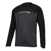 Endura MT500 Burner sykkeltrøye gul herre Endura MT500 Burner sykkeltrøye gul herre