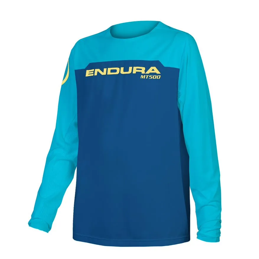 Endura MT500 Burner trøye junior Endura MT500 Burner trøye junior
