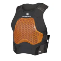 Endura MT500 D3O Beskyttelsesvest svart Endura MT500 D3O Beskyttelsesvest svart
