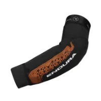 Endura MT500 D3O® Ghost albuebeskytter, svart