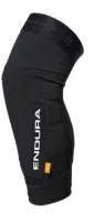 Endura MT500 Ghost Knebeskytter Sort Endura MT500 Ghost Knebeskytter Sort