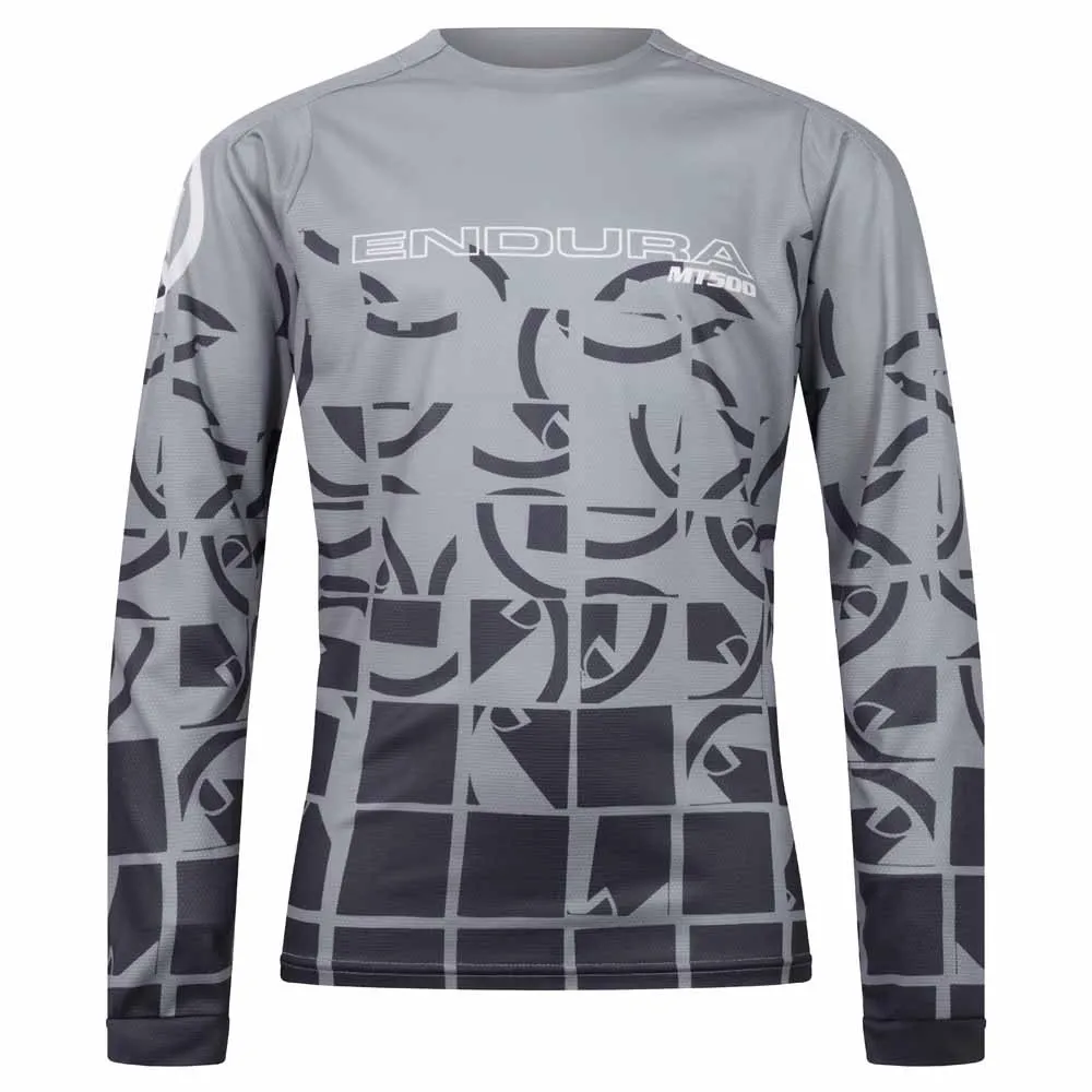 Endura Mt500 Langarmet T-skjorte Endura Mt500 Langarmet T-skjorte