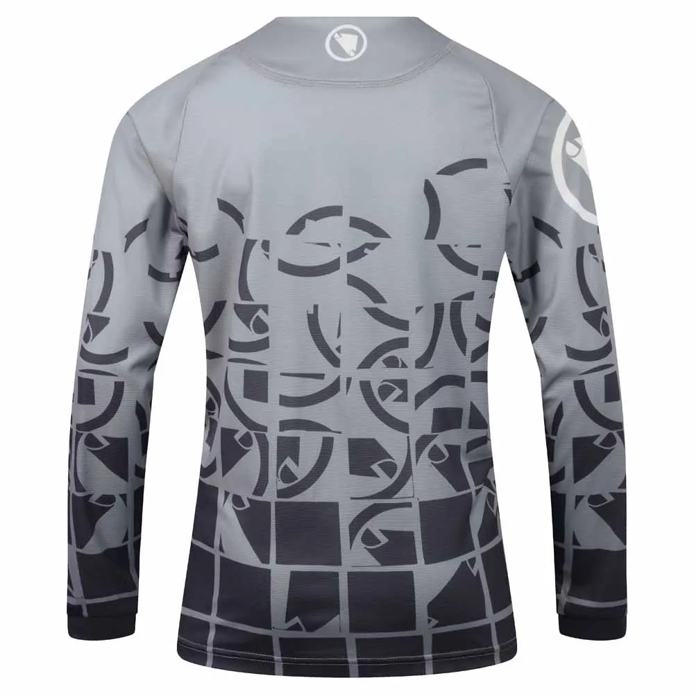 Endura Mt500 Langarmet T-skjorte Endura Mt500 Langarmet T-skjorte